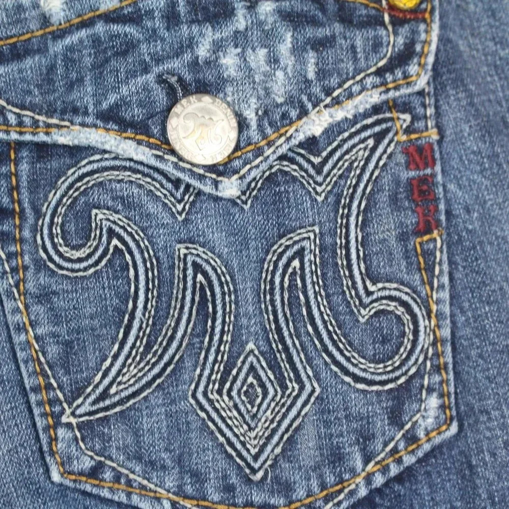 MER DENIM - Picture 9 of 12